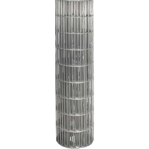 Tela alambrado malha 15 x 5 cm fio 2,3 mm com 1,2 x 25 m   