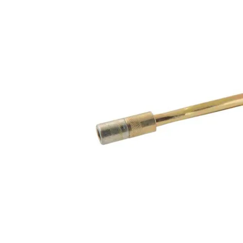 Pistola para propulsora de graxa