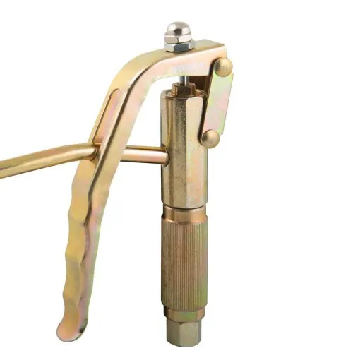 Pistola para propulsora de graxa
