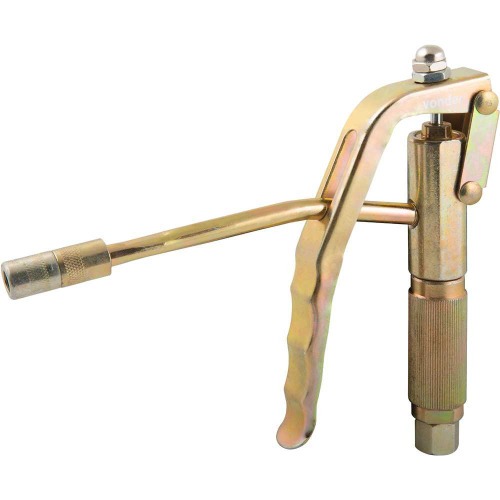 Pistola para propulsora de graxa