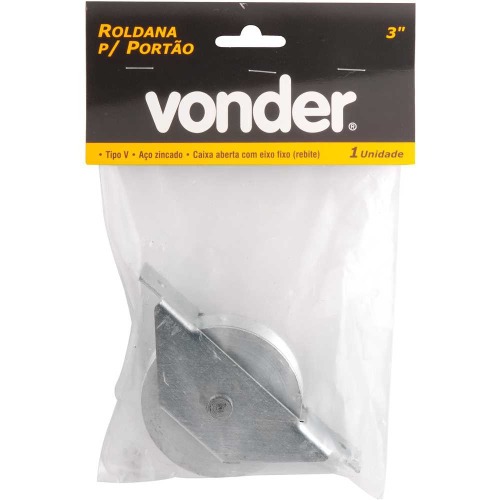 Roldana para port�o 3
