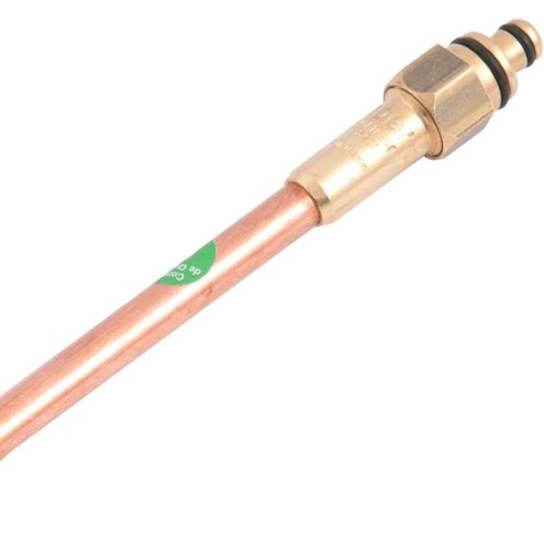 Extens�o de solda 201 oxig�nio e acetileno n�04