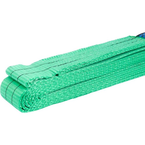 Cinta plana para elevação de carga 4 m 2T Cinta plana para elevação de carga 4 m 2T