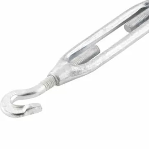 Esticador gancho com olhal para cabo de aço Esticador gancho com olhal para cabo de aço