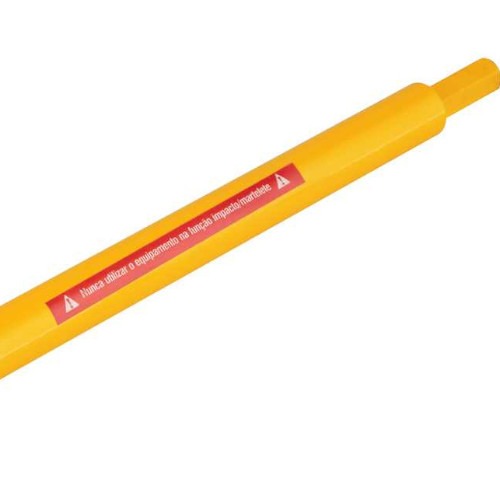 Serra copo diamantada 25 mm com haste de 3/8