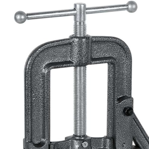 Torno de bancada para encanador N° 6 fixo Torno de bancada para encanador N° 6 fixo