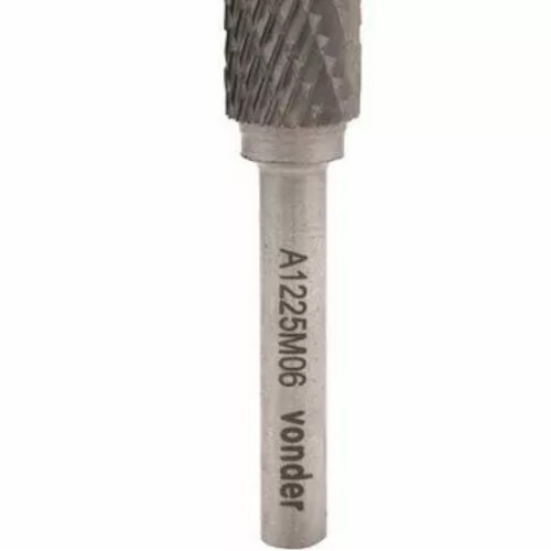 Lima rotativa cilíndrica 12 x 25 mm Lima rotativa cilíndrica 12 x 25 mm