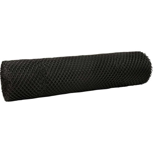 Tela pl�stica para pinteiro 1,0 x 50 m 