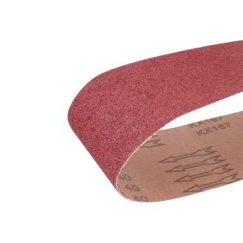 Cinta de lixa 100 mm x 610 mm G 40 com 10 peas