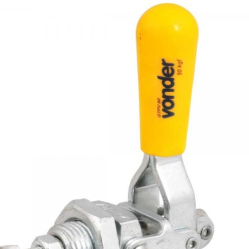 Grampo de aperto rápido torpedo GTPV 90 Grampo de aperto rápido torpedo GTPV 90
