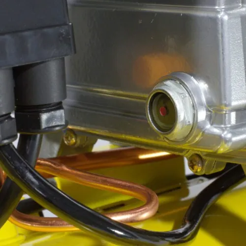 Compressor de ar 10 pés 50L 2 hp 115 libras - Mega Air  110V