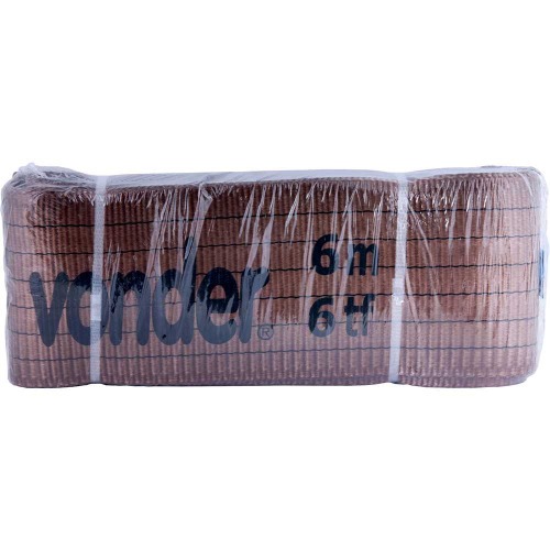 Cinta plana para elevao de carga 6 m 6T 