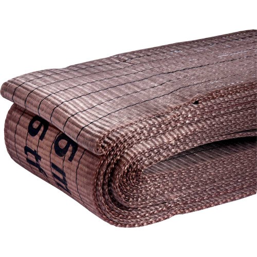 Cinta plana para elevao de carga 6 m 6T 