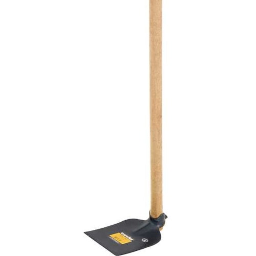 Enxado largo com cabo