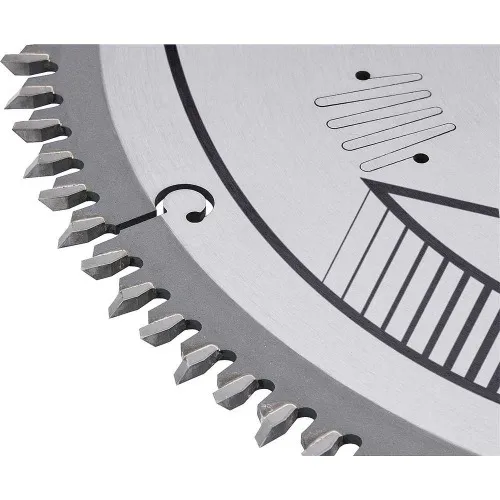 Disco de serra para madeira 250 x 30 mm 80 dentes