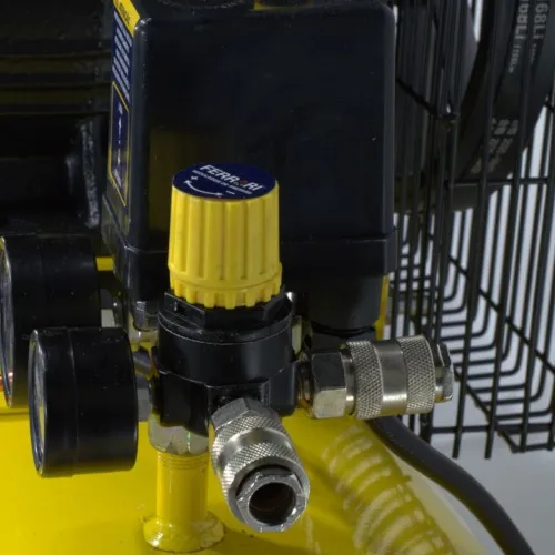 Compressor de ar 10 pés 100L 2 hp 115 libras - Mega Air  220V