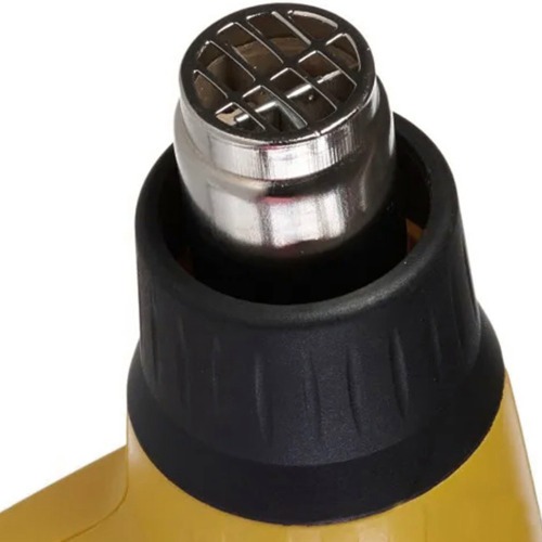 Soprador térmico 1500W 300 a 500 °C 2 estágios - SAQ  220V Soprador térmico 1500W 300 a 500 °C 2 estágios - SAQ  220V