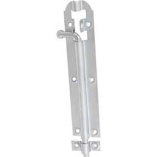 Fecho zincado redondo 5