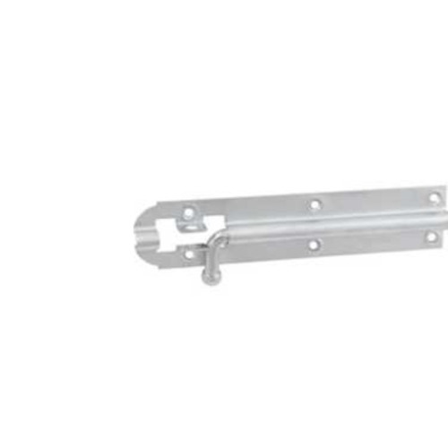 Fecho zincado redondo 5