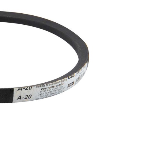 Correia em V perfil A industrial - A-20