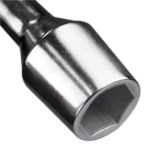 Chave biela sextavada 14 mm a�o cromo van�dio - ST47517L