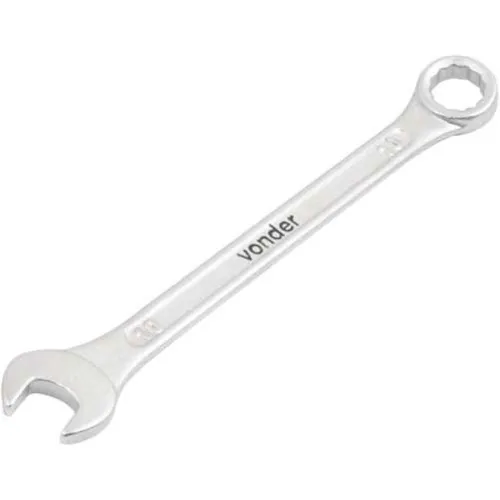Chave combinada 10 mm aço cromo vanádio