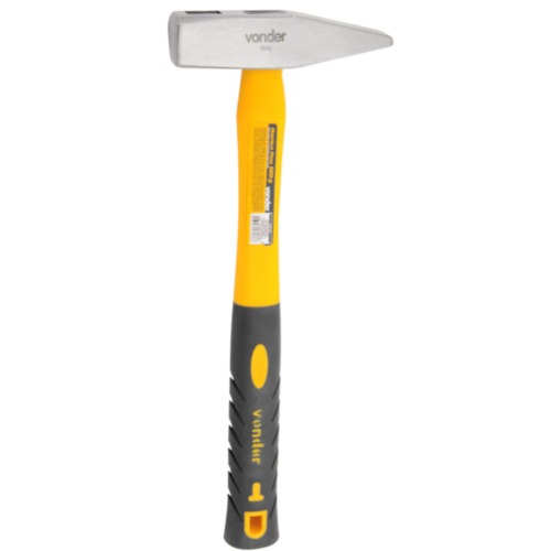 Martelo pena 500 g com cabo de fibra 