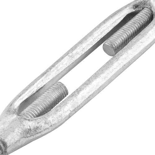 Esticador gancho com olhal para cabo de ao 5/8