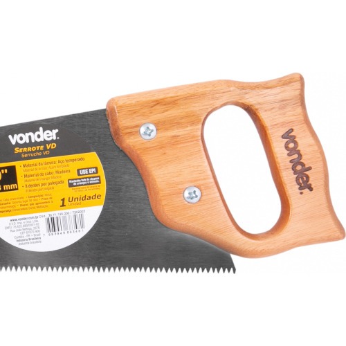 Serrote com l�mina de 20