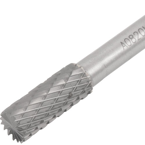 Lima rotativa cilndrica 8 x 20 mm - LA008