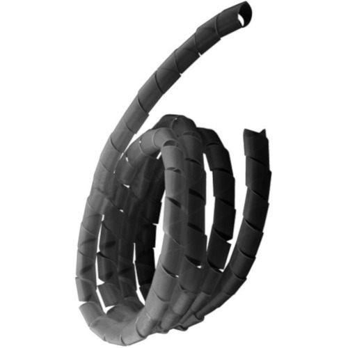 Protetor de cabos espiral 2 m diâmetro 16 mm Protetor de cabos espiral 2 m diâmetro 16 mm