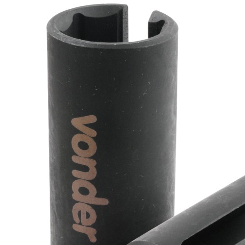 Chave para sonda lambda estriada 22 mm aberta Chave para sonda lambda estriada 22 mm aberta