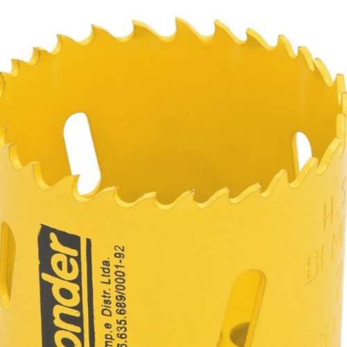 Serra copo bimetal  48 mm - 1.7/8