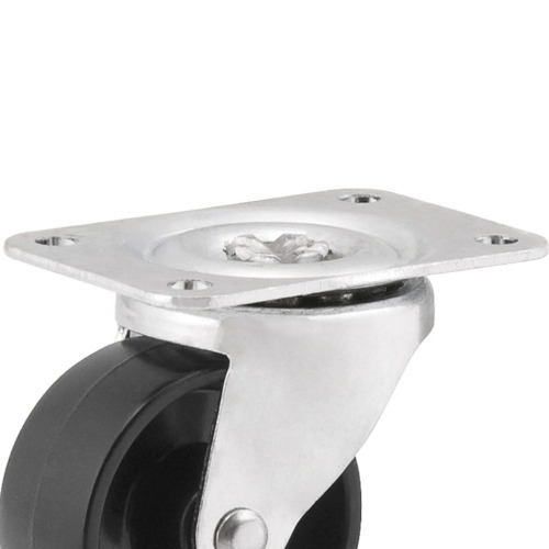 Rodízio giratório 1.9/16 Rodízio giratório 1.9/16