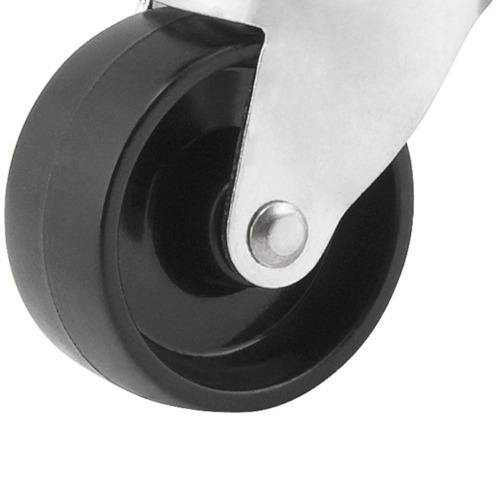 Rodízio giratório 1.9/16 Rodízio giratório 1.9/16