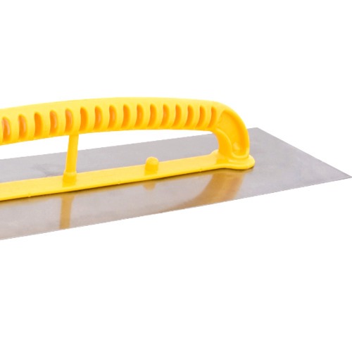 Desempenadeira em aço lisa 120 mm x 480 mm Desempenadeira em aço lisa 120 mm x 480 mm