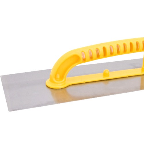 Desempenadeira em aço lisa 120 mm x 480 mm Desempenadeira em aço lisa 120 mm x 480 mm