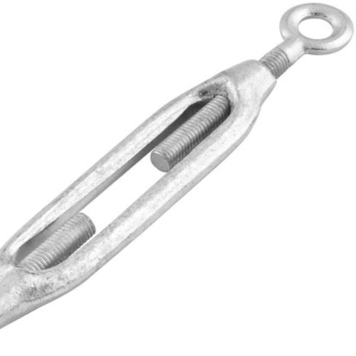 Esticador gancho com olhal para cabo de a�o 3/16