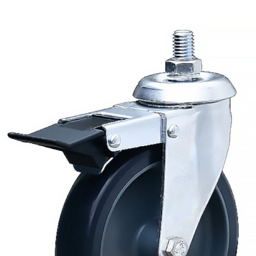 Rodzio giratrio com freio 4