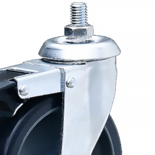 Rodzio giratrio com freio 4