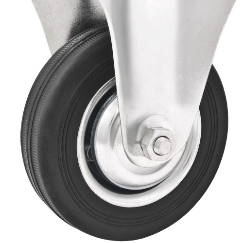 Rodízio fixo linha leve 4'' Rodízio fixo linha leve 4''