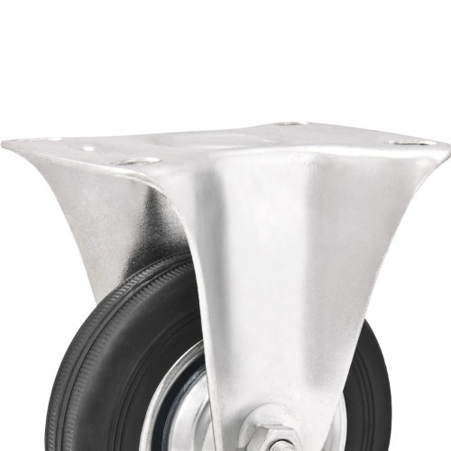 Rodízio fixo linha leve 4'' Rodízio fixo linha leve 4''