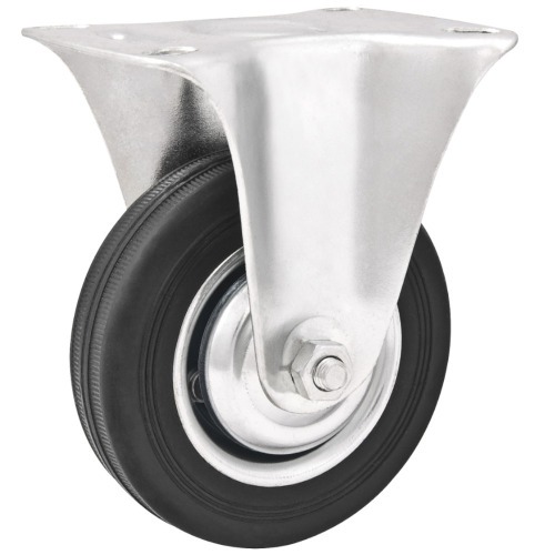 Rodízio fixo linha leve 4'' Rodízio fixo linha leve 4''