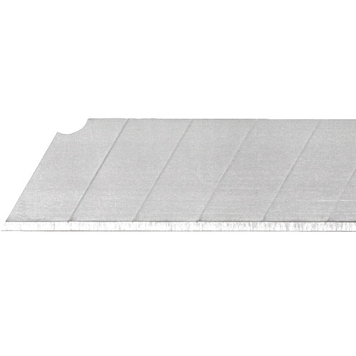 Lmina para estilete 18 mm com 10 unidades