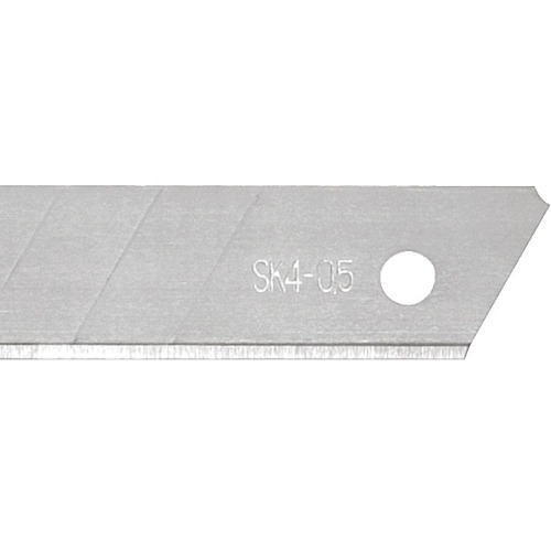 Lmina para estilete 18 mm com 10 unidades