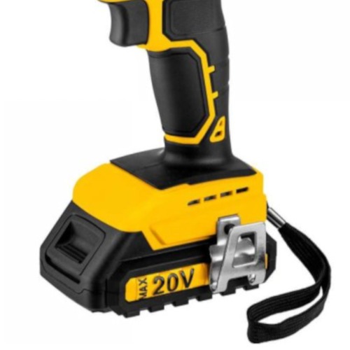 Furadeira Parafusadeira de impacto 1/2