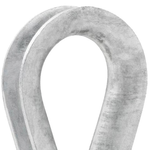 Anilha para cabo de aço 5/8 Anilha para cabo de aço 5/8