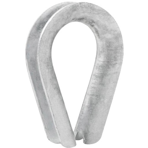 Anilha para cabo de aço 5/8 Anilha para cabo de aço 5/8