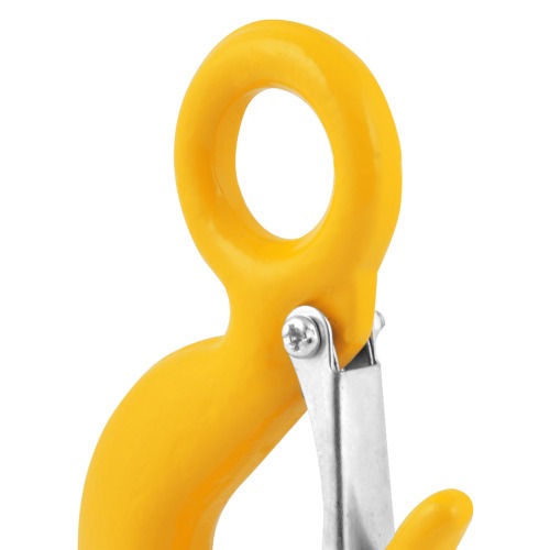 Gancho olhal com trava de seguran�a 1 tonelada