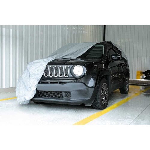 Capa impermeável para carro tamanho G Capa impermeável para carro tamanho G
